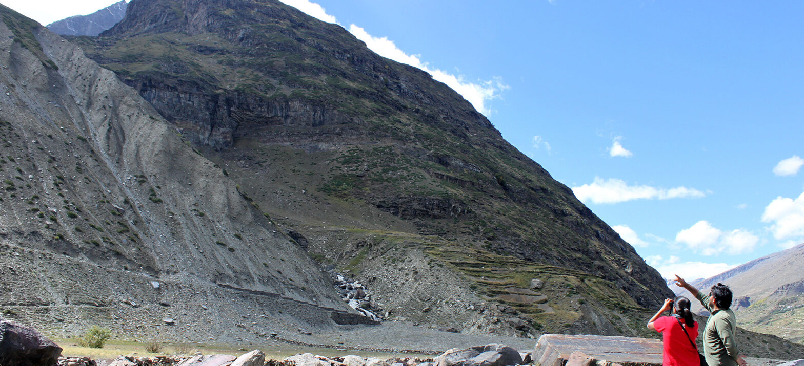 Dhruni Trek in Himachal